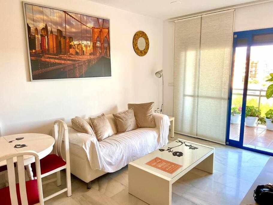 Apartamento Rocio By Solymar Holiday Torre Del Mar Exterior photo