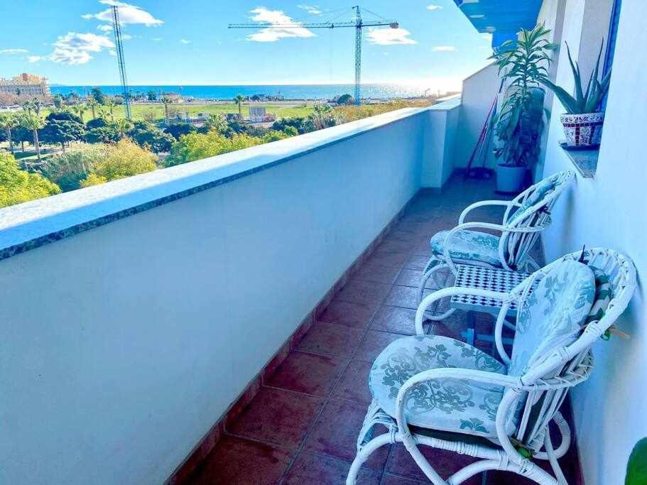 Apartamento Rocio By Solymar Holiday Torre Del Mar Exterior photo