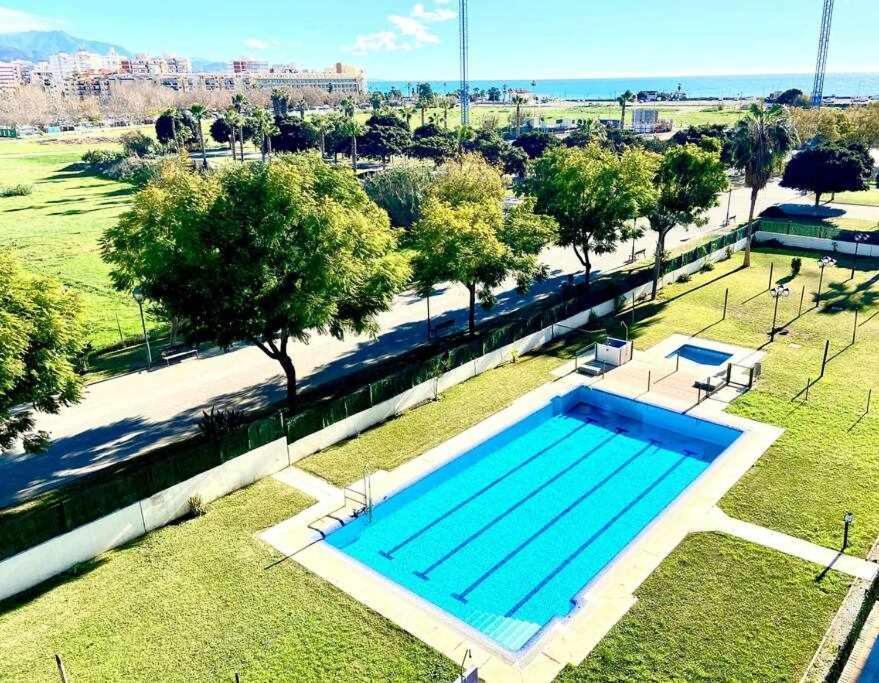 Apartamento Rocio By Solymar Holiday Torre Del Mar Exterior photo